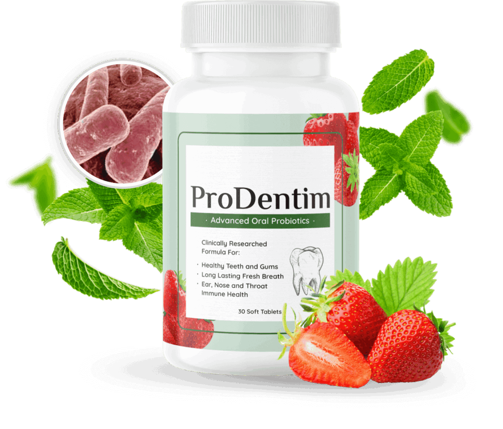 ProDentim® Official | Supporting Oral Longevity | prodentin